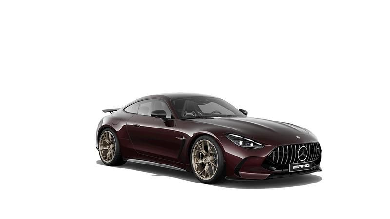 Manufaktur rubellitrot Neu 2025 Mercedes AMG GT 63 AMG Coupé | 202.585 € (Fairer Preis) - Bild 1/4