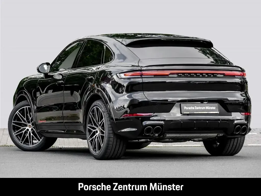 Gebraucht Porsche Cayenne S E-Hybrid Coupe Black Edition 519 PS (381 kW) 2026 Schwarz SUV
