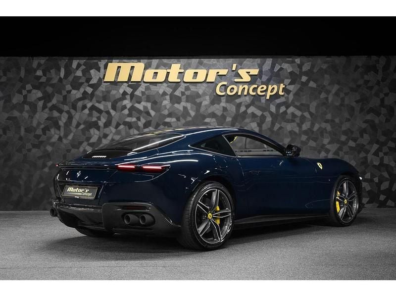 Gebraucht Ferrari Roma 620 PS (456 kW) 2023 Blau