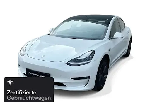 Occasion Tesla Model 3 Long Range RWD 208 kW (283 PK) 2020 Sedan