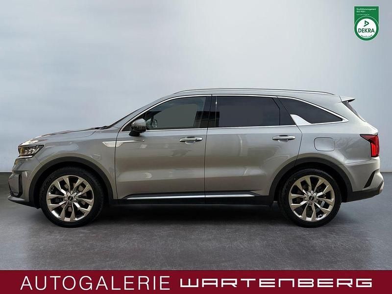 Gebraucht Kia Sorento Platinum 193 PS (141 kW) 2022 Grau SUV