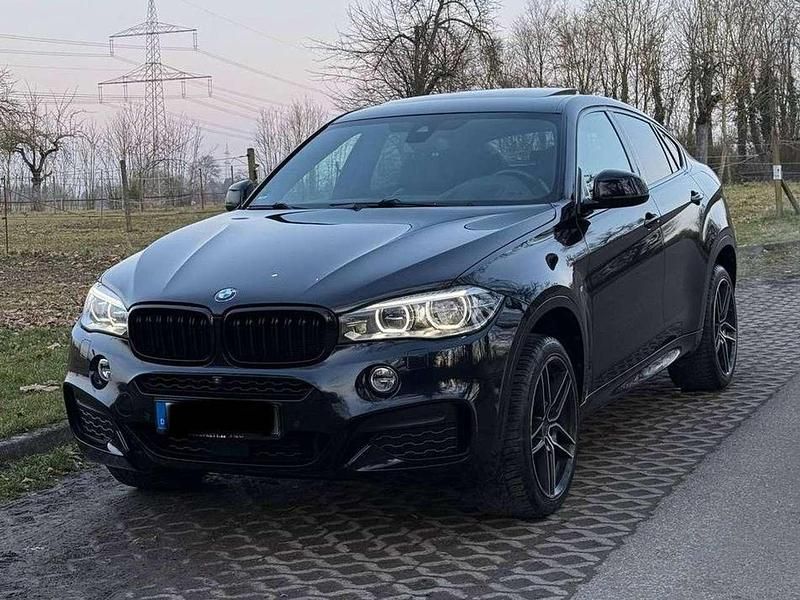 Gebraucht 2016 BMW X6 SUV | 31.500 € (Teuer) - Bild 1/4