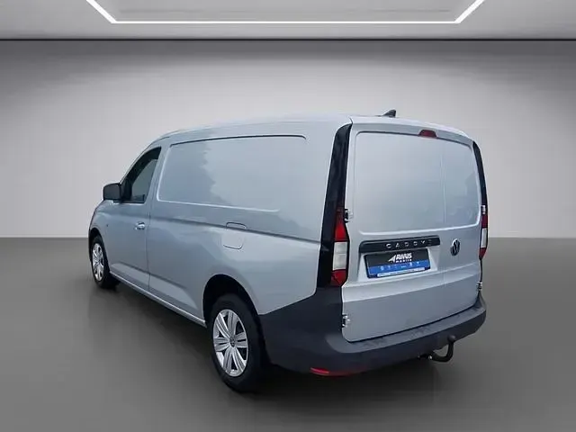 Gebraucht VW Caddy Maxi 122 PS (89 kW) 2025 Silber Van / Kleinbus
