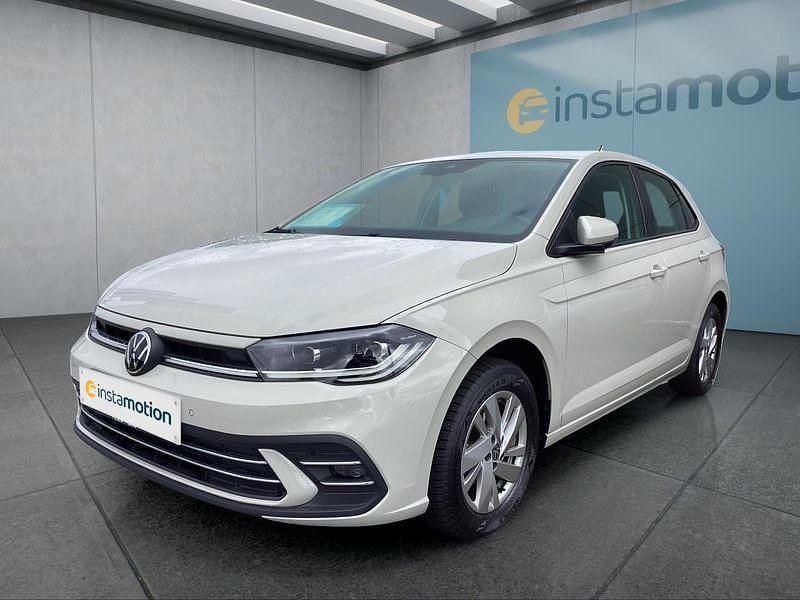Grau Gebraucht 2024 VW Polo Kleinwagen | 20.499 € (Guter Preis) - Bild 1/4