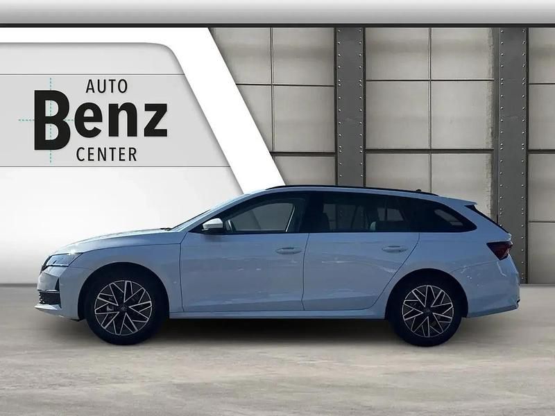 Neu Skoda Octavia 150 PS (110 kW) 2026 Weiß Kombi