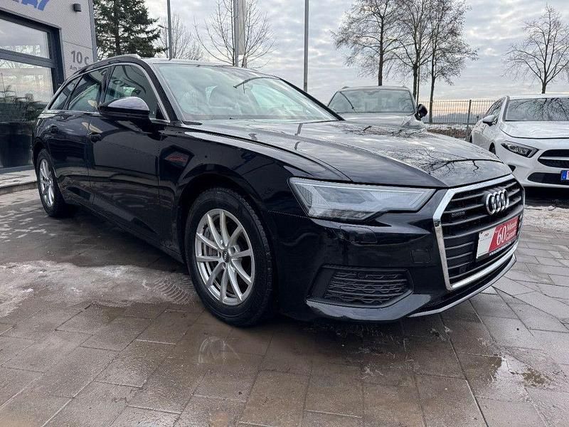 Gebraucht Audi A6 Basis 320 PS (235 kW) 2022 Schwarz Kombi