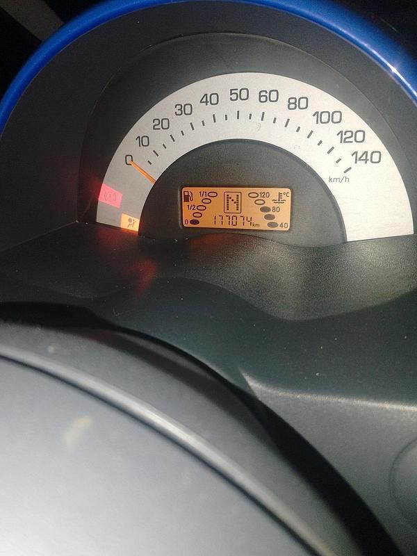 Grau Gebraucht 2004 Smart ForTwo Coupé Coupé | 3.500 € - Bild 1/3