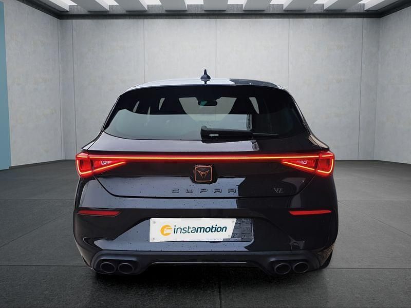 Gebraucht Cupra Leon 300 PS (220 kW) 2022 Schwarz Kleinwagen