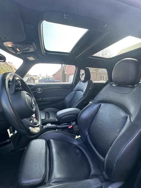Brugt Mini Cooper S 192 HK (141 kW) 2014 Blå Hatchback