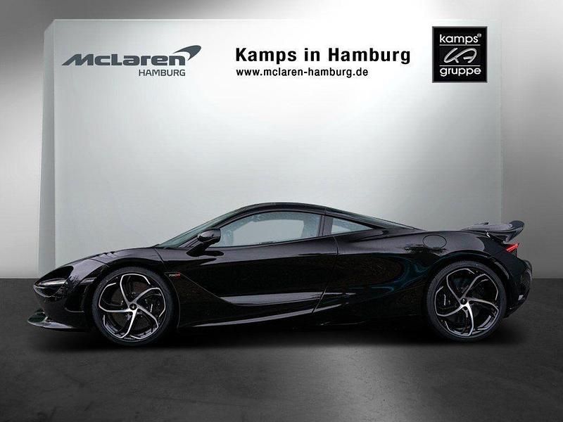 Gebraucht McLaren 750S 751 PS (552 kW) 2025 Schwarz Coupé
