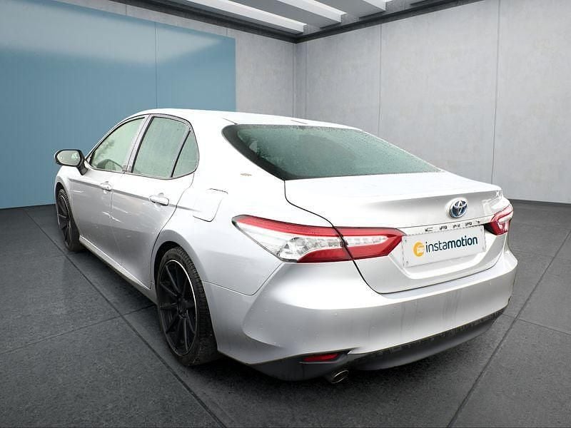 Gebraucht Toyota Camry 218 PS (160 kW) 2020 Grau Limousine