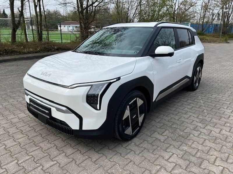 Neu Kia EV3 Earth 150 kW (204 PS) 2025 Weiß SUV