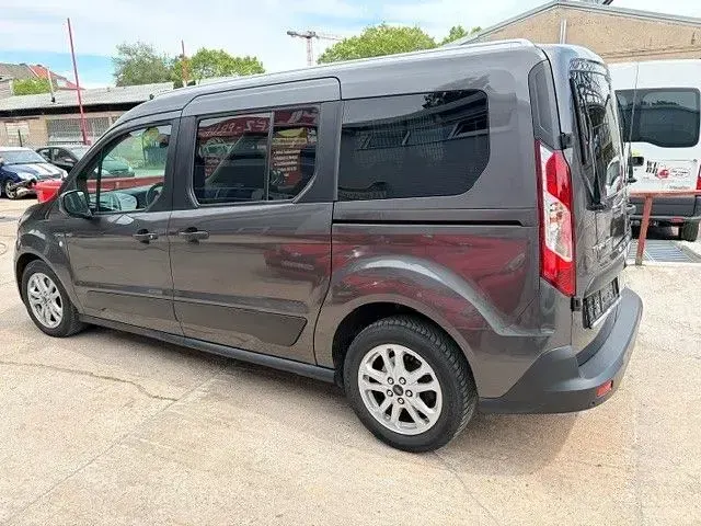 Gebraucht Ford Tourneo Connect 120 PS (88 kW) 2020 Grau Van / Kleinbus