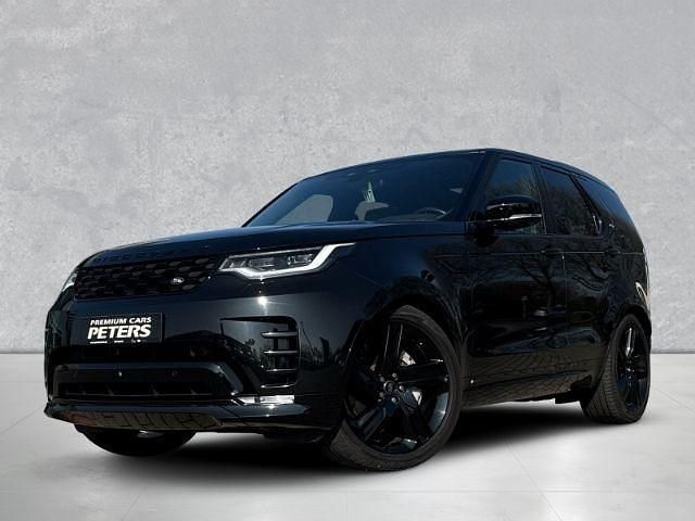 Schwarz Gebraucht 2021 Land Rover Discovery 5 HSE Dynamic SUV | 50.980 € (Fairer Preis) - Bild 1/4