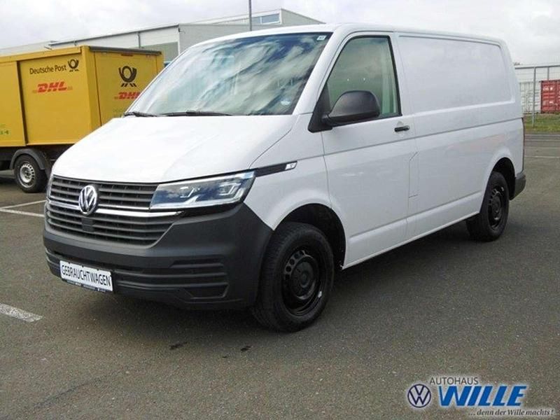 Gebraucht VW Transporter 150 PS (110 kW) 2021 Weiß Van