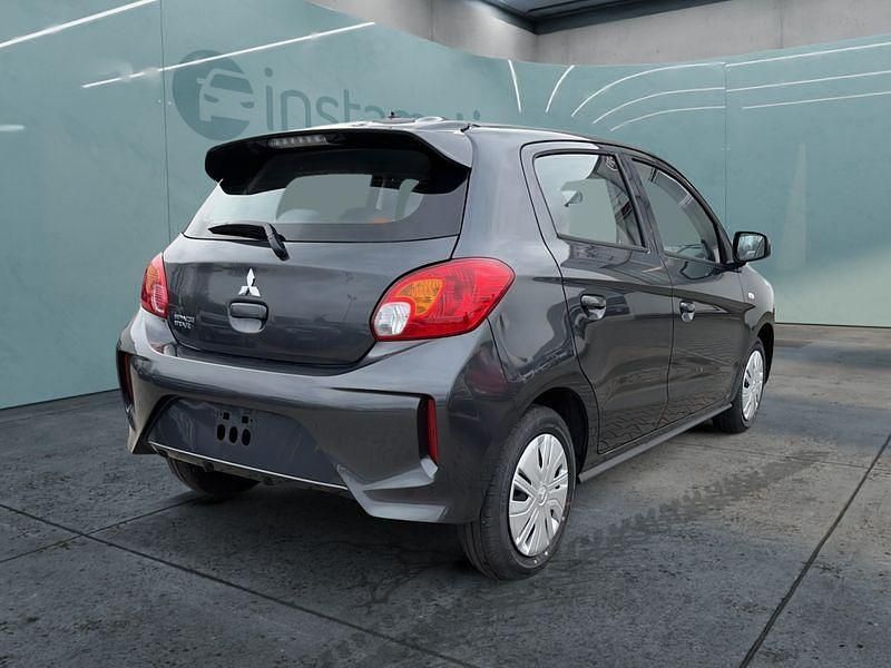 Second-hand Mitsubishi Space Star 71 CP (52 kW) 2024 Gri Hatchback