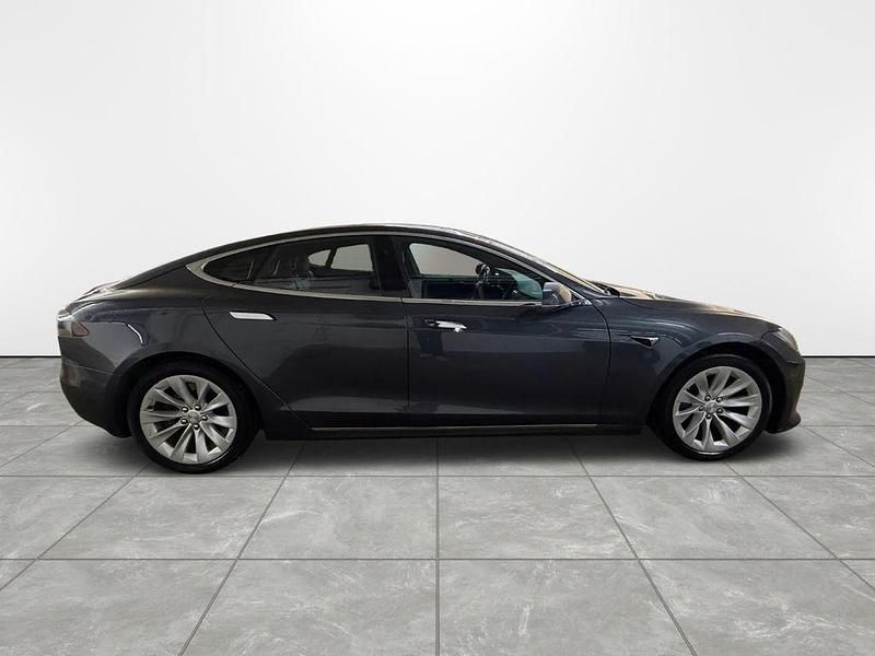 Gebraucht Tesla Model S 386 kW (525 PS) 2018 Grau Kleinwagen