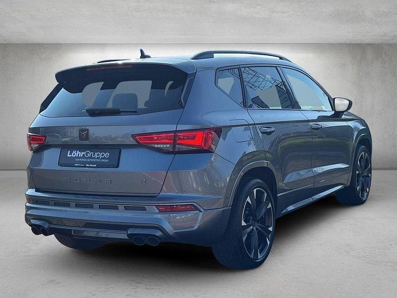 Gebraucht Cupra Ateca VZ 300 PS (220 kW) 2024 Graphitgrau SUV