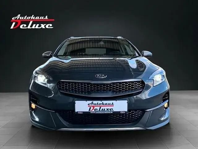 Gebraucht Kia XCeed 136 PS (100 kW) 2020 Grau SUV