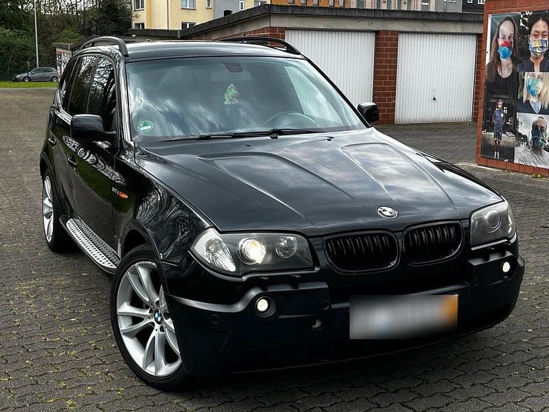 Gebraucht BMW X3 286 PS (210 kW) 2005 Schwarz SUV