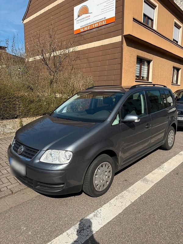 Gebraucht VW Touran 140 PS (102 kW) 2005 Van / Kleinbus