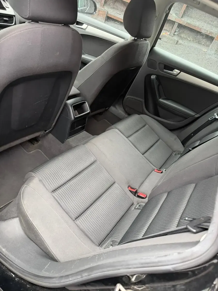Gebraucht Audi A4 143 PS (105 kW) 2011 Schwarz Kombi