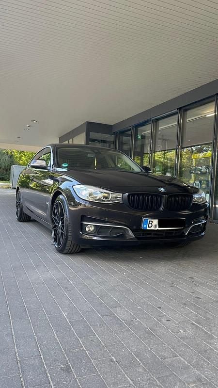 Gebraucht 2014 BMW 320 Gran Turismo Luxury Line Limousine | 9.500 € (Superpreis) - Bild 1/4