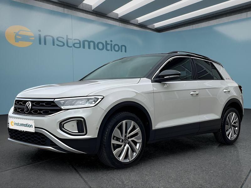 Gebraucht VW T-Roc 150 PS (110 kW) 2025 SUV