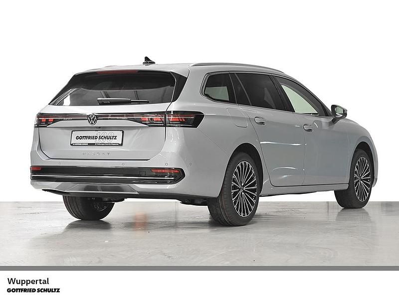 Neu VW Passat Elegance 150 PS (110 kW) 2025 Grau Limousine