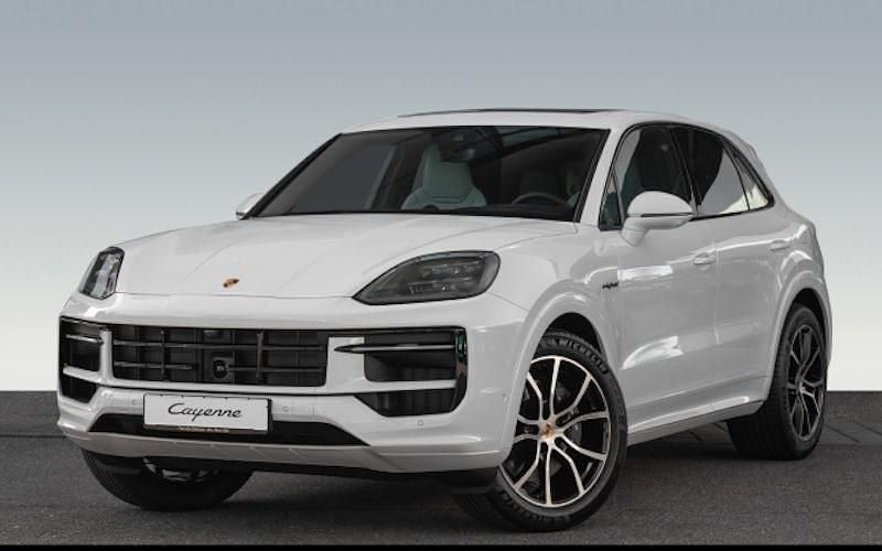 Weiß Neu 2025 Porsche Cayenne SUV | 136.900 € (Superpreis) - Bild 1/4