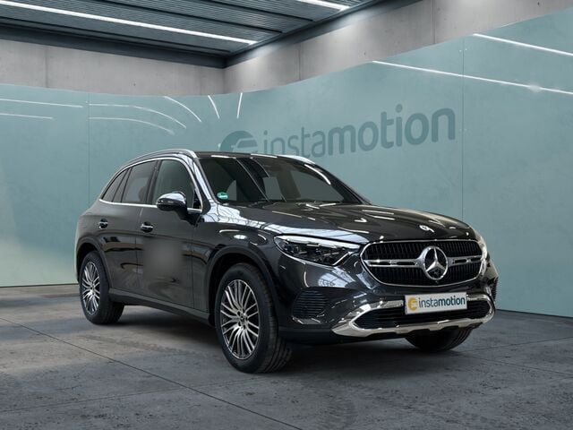 Grau Gebraucht 2025 Mercedes GLC220 Avantgarde SUV | 60.720 € - Bild 1/2