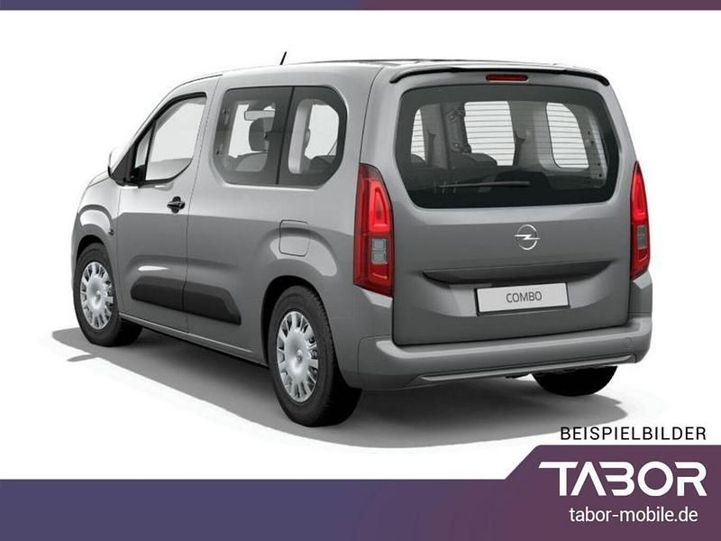 Neu Opel Combo 102 PS (75 kW) 2025 Grau (kontrast grau metallic) Van / Kleinbus