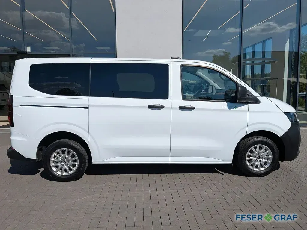 Gebraucht VW T7 100 kW (136 PS) 2025 Weiß Van