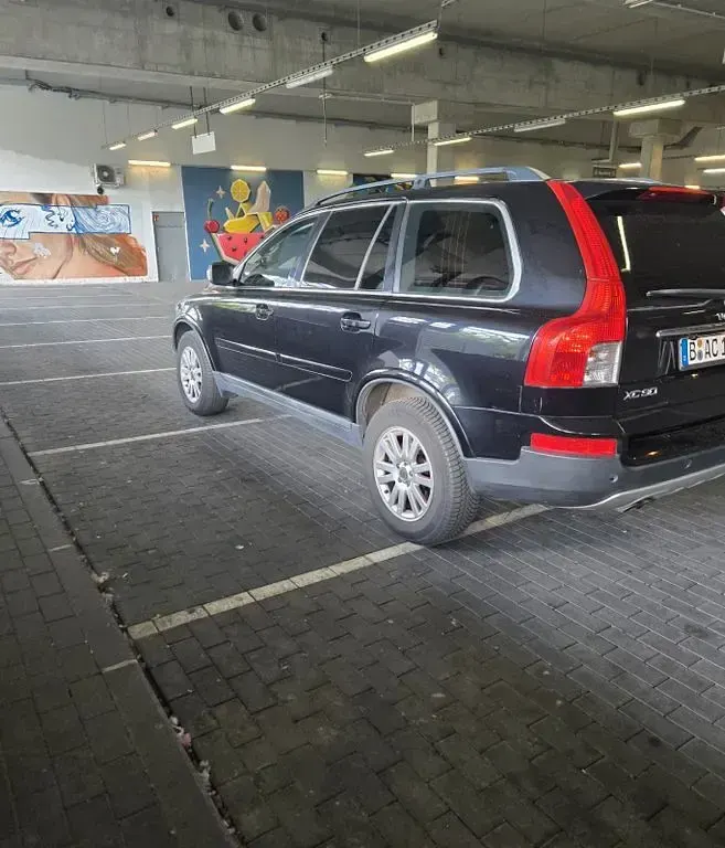 Gebraucht Volvo XC90 Executive 185 PS (136 kW) 2008 Schwarz SUV