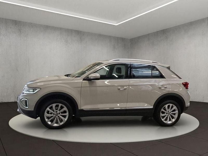 Gebraucht VW T-Roc Style 150 PS (110 kW) 2025 Ascotgrau SUV