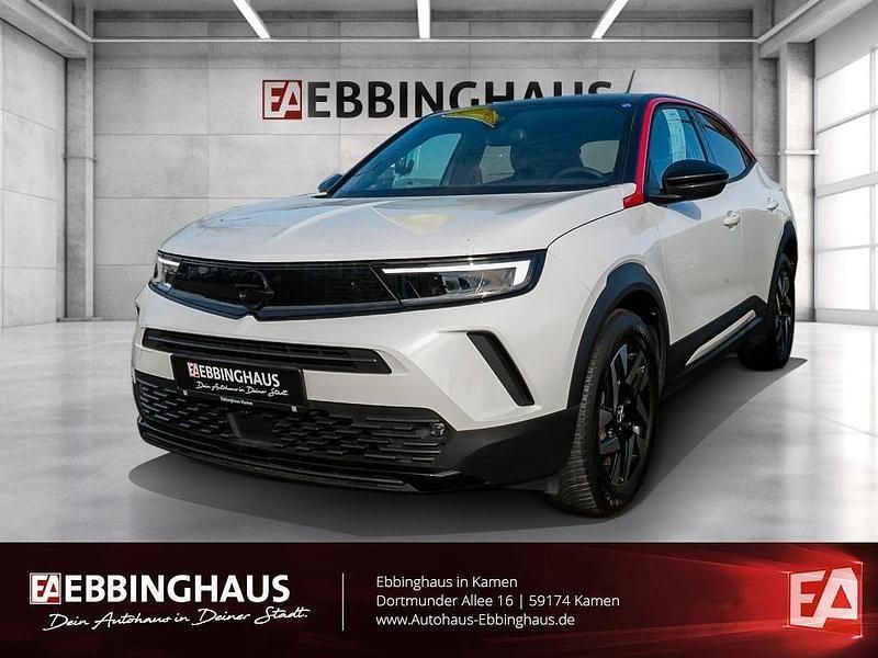 Weiss Gebraucht 2022 Opel Mokka-e GS Line SUV | 19.950 € (Etwas zu teuer) - Bild 1/2