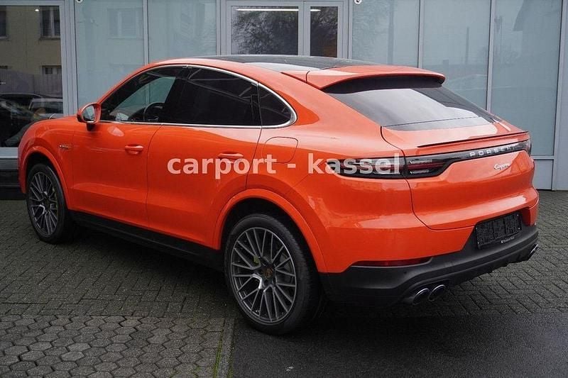 Gebraucht Porsche Cayenne 462 PS (339 kW) 2020 Orange SUV
