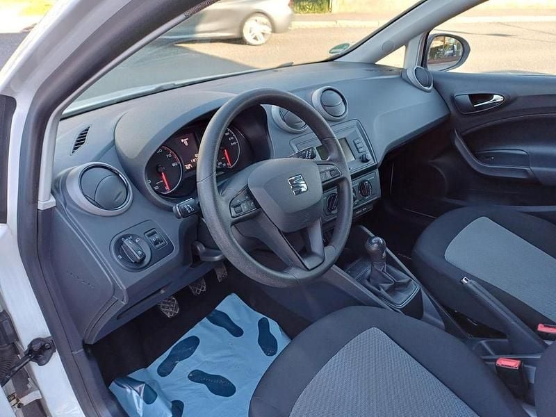 Second-hand Seat Ibiza Reference 90 CP (66 kW) 2017 Alb Berlinǎ