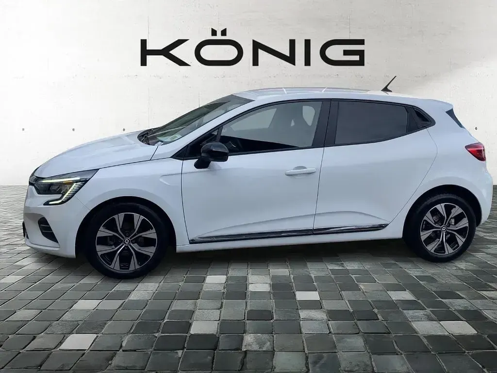 Gebraucht Renault Clio V Evolution 68 PS (50 kW) 2023 Weiß Limousine