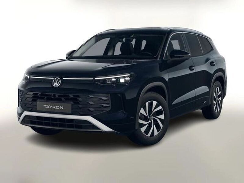 Schwarz Neu 2025 VW Tayron S SUV | 46.158 € (Guter Preis) - Bild 1/2