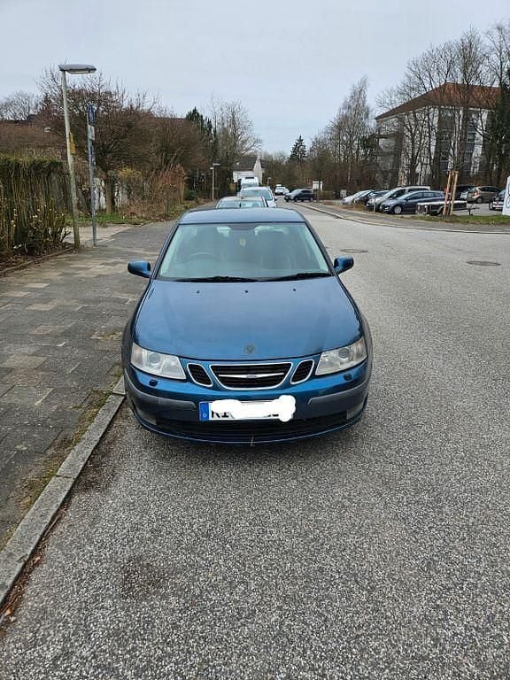 Gebraucht Saab 9-3 Aero 209 PS (153 kW) 2007 Blau Limousine