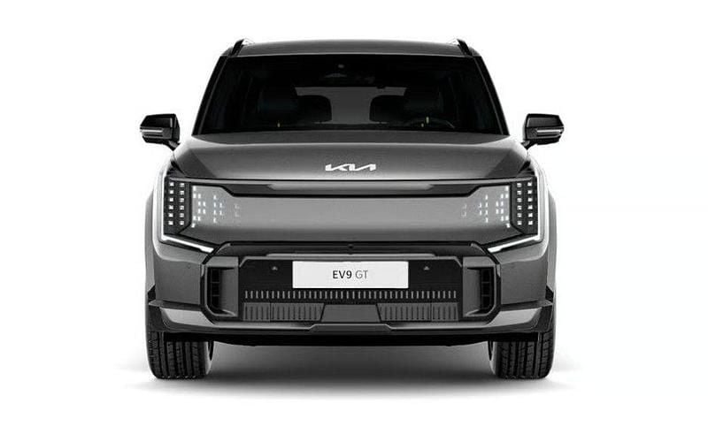 Neu Kia EV9 GT 373 kW (508 PS) 2025 Grau SUV