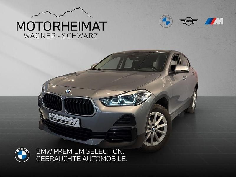 Skyscraper grau Gebraucht 2022 BMW X2 Sport Line SUV | 22.750 € (Guter Preis) - Bild 1/3