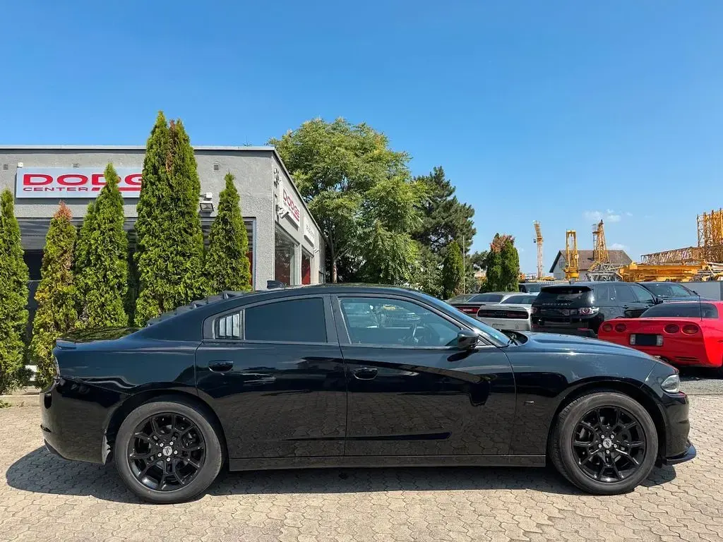 Occasion Dodge Charger 305 ch (224 kW) 2018 Noir Berline
