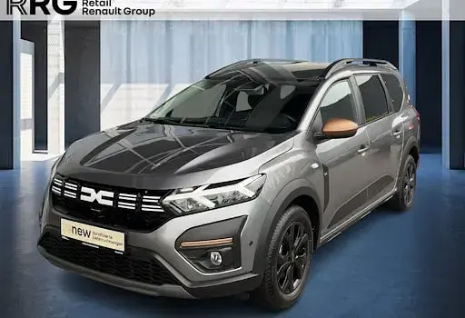 Gebraucht Dacia Jogger Extreme 110 PS (80 kW) 2025 Schiefergrau Van / Kleinbus
