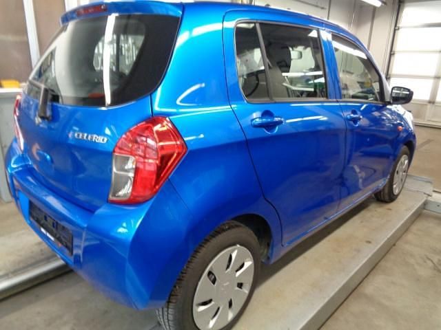 Gebraucht Suzuki Celerio Club 68 PS (50 kW) 2019 Blau Kleinwagen