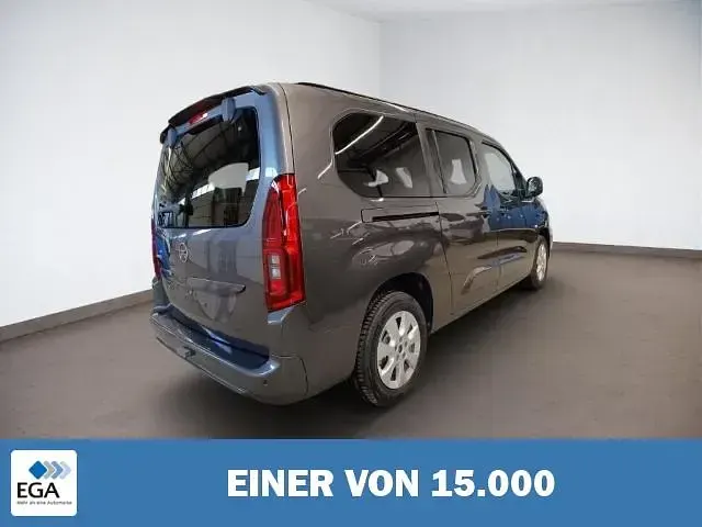 Neu Opel Combo-e Life Ultimate 100 kW (136 PS) 2025 Grau metallic