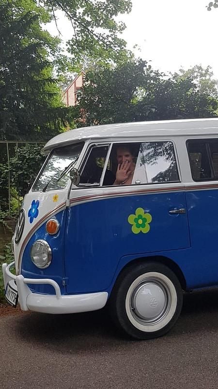 Gebraucht VW Type 3 42 PS (30 kW) 1973 Blau Kombi