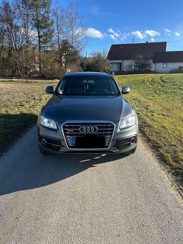 Gebraucht 2016 Audi Q5 SUV | 14.100 € (Fairer Preis) - Bild 1/4