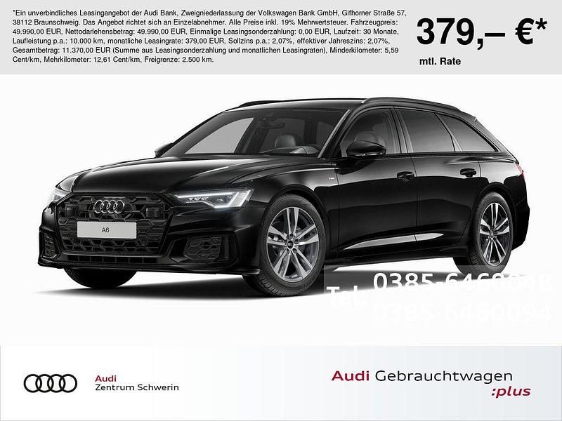 Gebraucht 2025 Audi A6 S-Line Kombi | 85.443 € - Bild 1/1